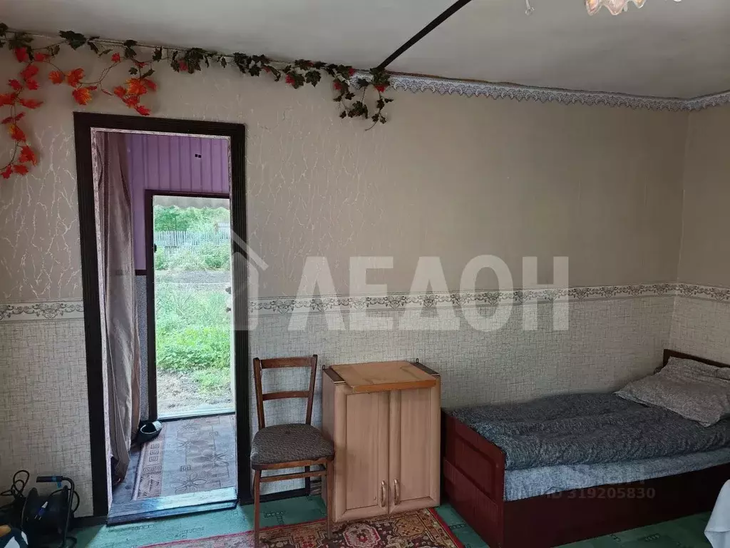 Дом в Омская область, Омск СОСН Строитель-88/1 тер., аллея 11-я (30 м) - Фото 0