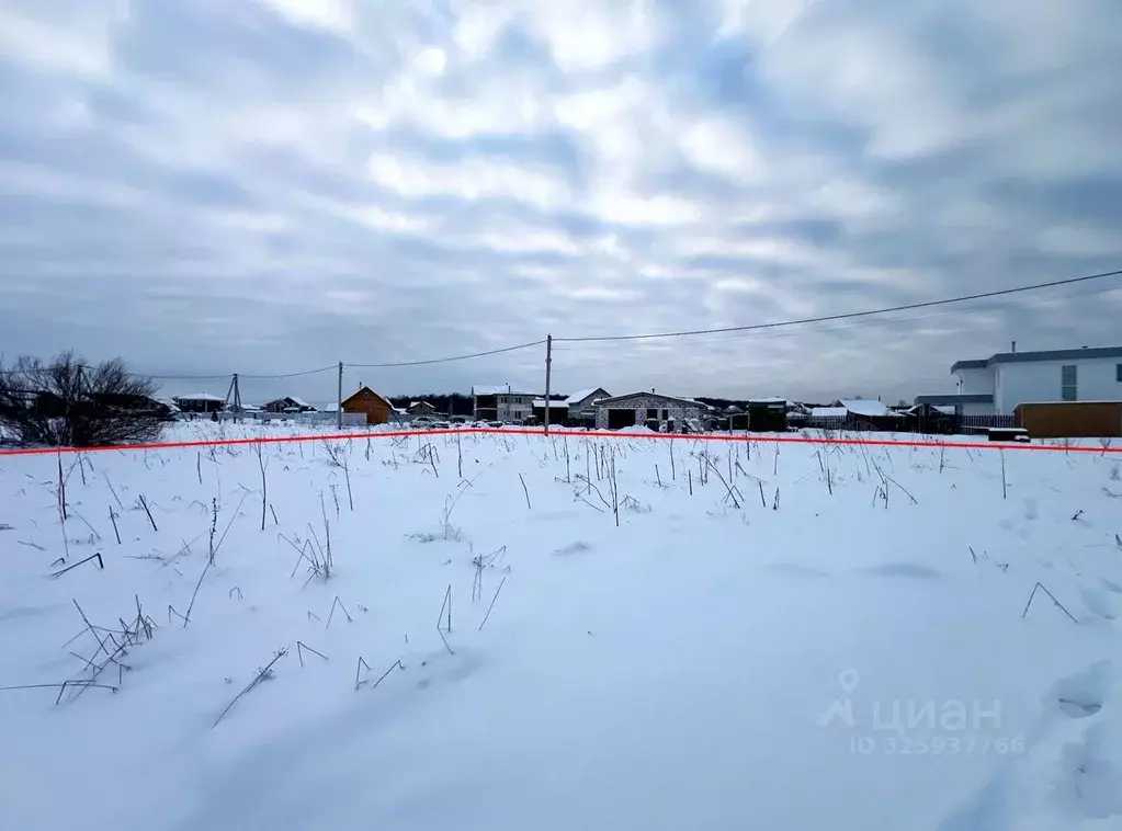 Участок в Ленинградская область, Ломоносовский район, Ропшинское ... - Фото 2