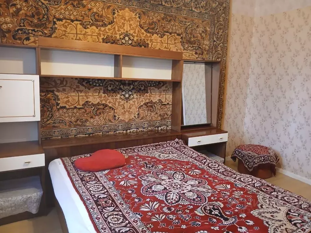 3-к кв. Новосибирская область, Новосибирск Академгородок мкр, ул. ... - Фото 1