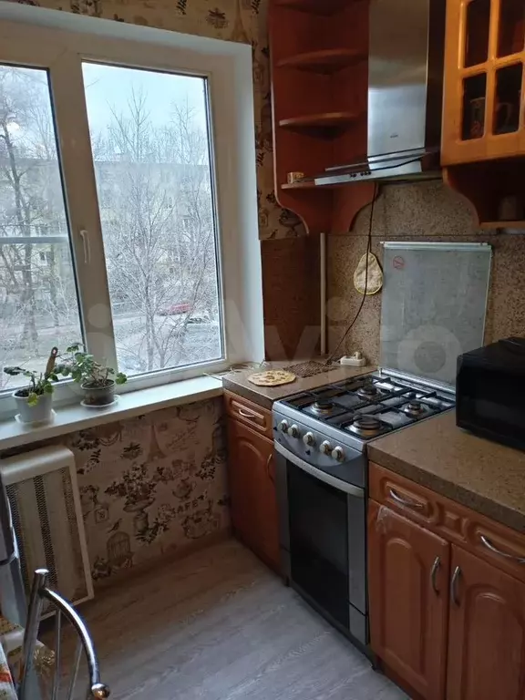 1-к. квартира, 35 м, 3/5 эт. - Фото 0