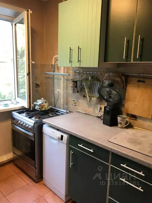 4-к кв. Московская область, Подольск ул. Ульяновых, 17 (74.5 м) - Фото 2