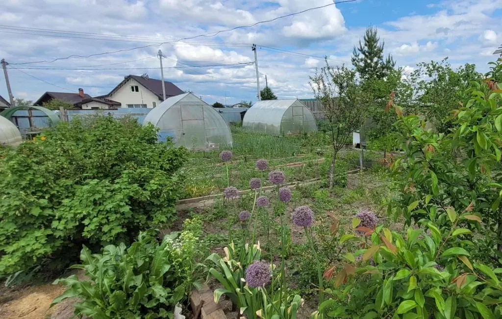 Участок в Свердловская область, Ревда № 2 Средуралмедьзавод СОТ,  (3.6 ... - Фото 1