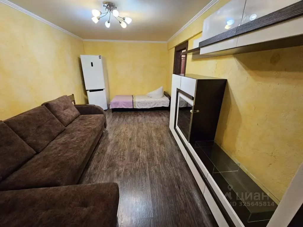 2-к кв. Омская область, Омск Волочаевская ул., 19Г (47.0 м) - Фото 2