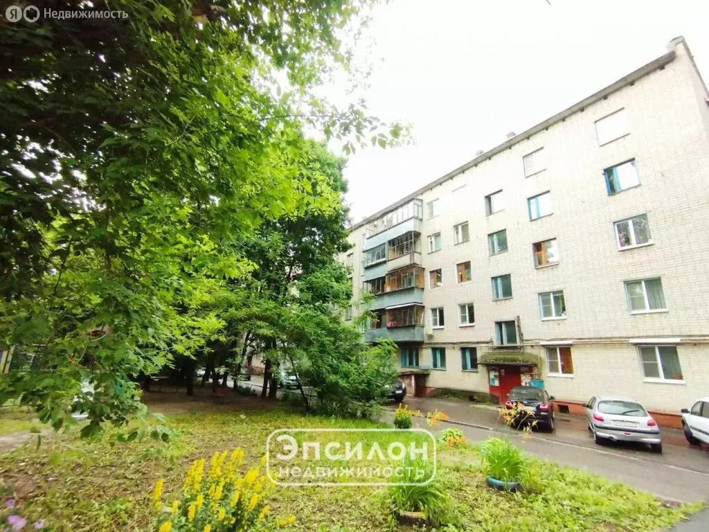 2-комнатная квартира: Курск, улица Карла Маркса, 67к4 (44.6 м) - Фото 0