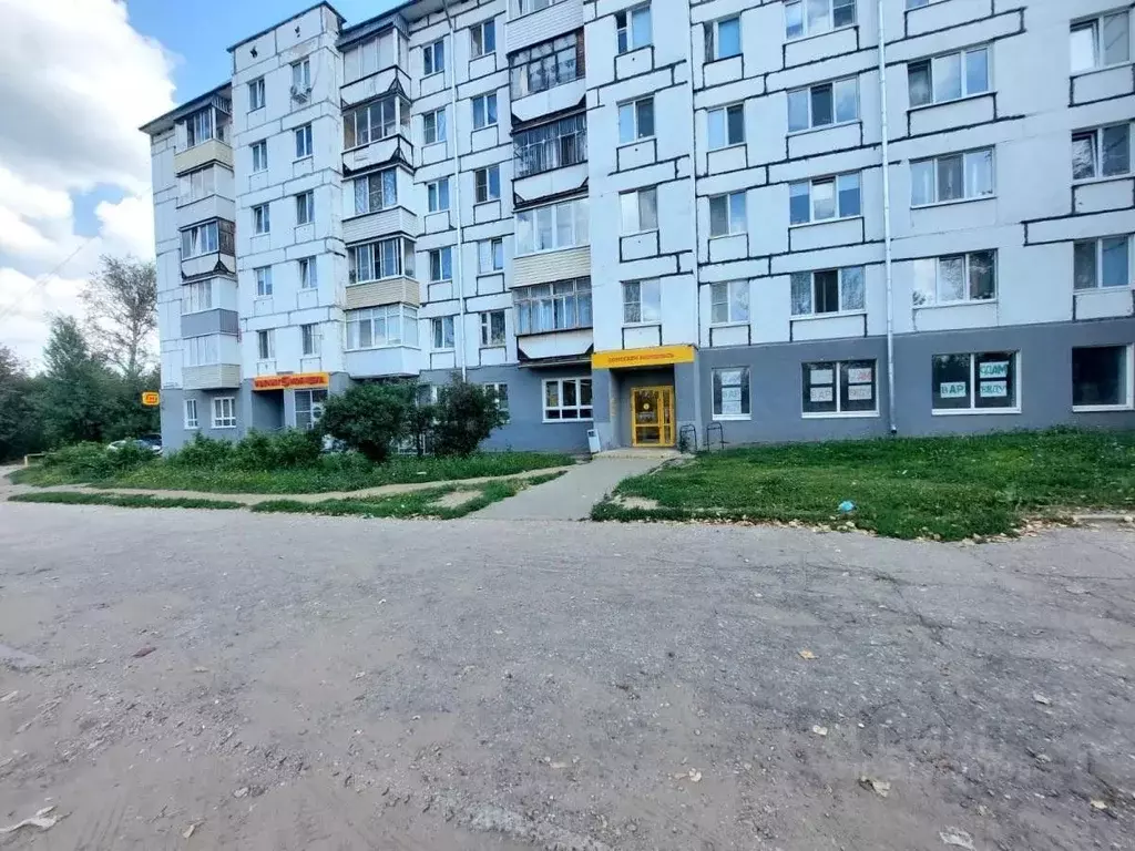 Помещение свободного назначения в Удмуртия, Ижевск Нагорная ул., 50 ... - Фото 1