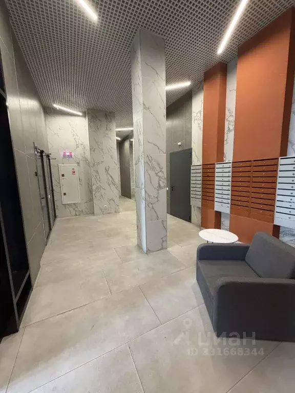 Студия Москва ул. Берзарина, 32А (27.2 м) - Фото 1