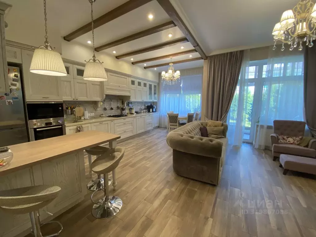 Таунхаус в Санкт-Петербург, Санкт-Петербург, Пушкин ул. Анциферовская, ... - Фото 2