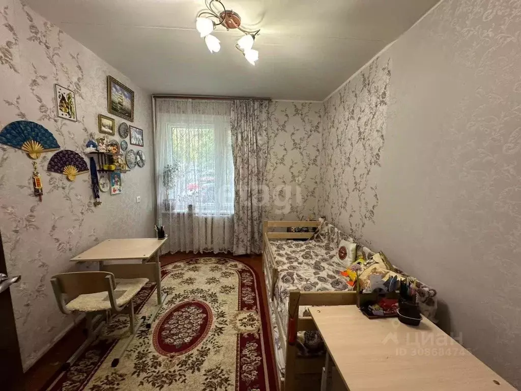 4-к кв. Татарстан, Казань ул. Карбышева, 29 (68.3 м) - Фото 0