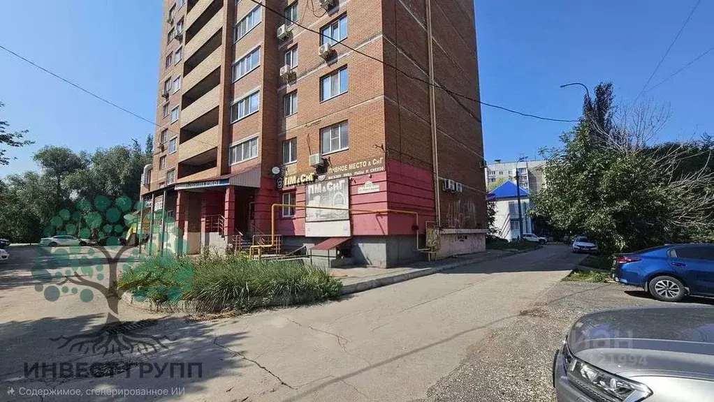 Офис в Самарская область, Самара Ново-Садовая ул., 252 (144 м) - Фото 2