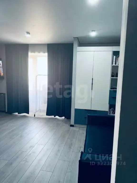 1-к кв. Астраханская область, Астрахань ул. Адмирала Нахимова, 93А ... - Фото 2