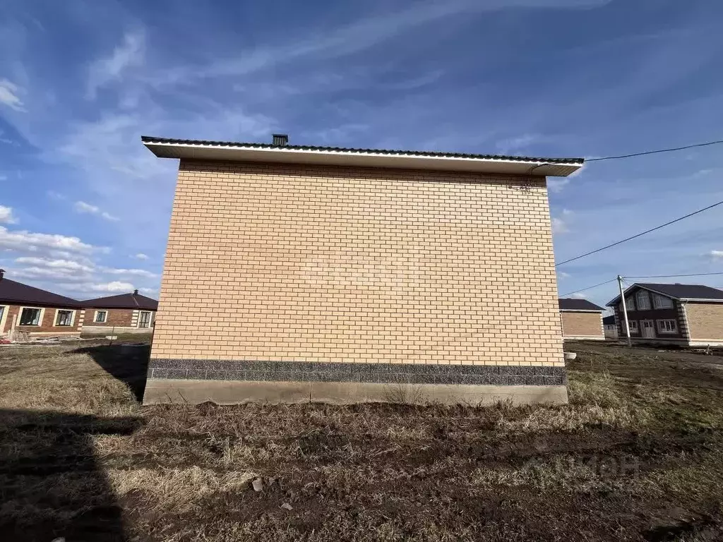 Дом в Башкортостан, Уфа городской округ, с. Нагаево  (135 м) - Фото 2