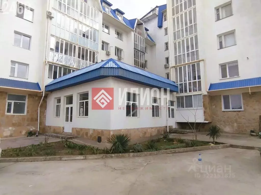 Помещение свободного назначения в Крым, Судак пер. Суворова, 6 (319 м) - Фото 2