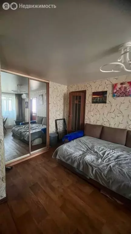 2-комнатная квартира: Находка, Пограничная улица, 14 (42 м) - Фото 1