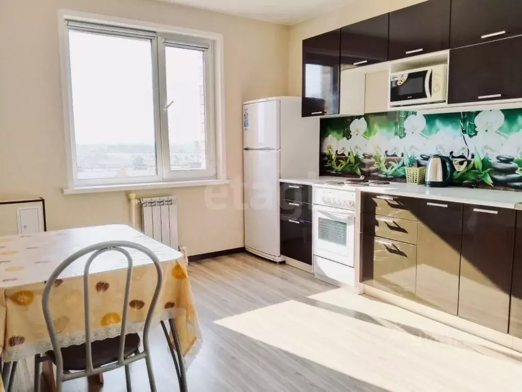 1-к кв. Коми, Сыктывкар ул. Католикова, 6 (36.0 м) - Фото 2