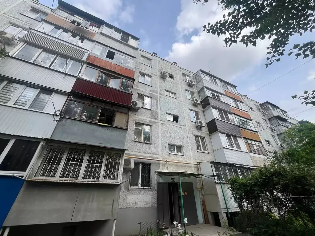 2-к кв. Ростовская область, Ростов-на-Дону ул. Содружества, 88/1 (45.0 ... - Фото 0