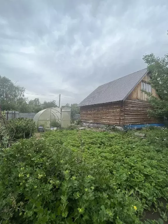Дом в Самарская область, Волжский район, Зори Кинапа садовое дачное ... - Фото 0