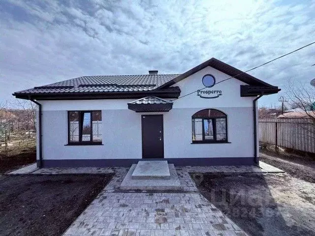 Дом в Крым, Симферопольский район, Чистенское с/пос, Ивушка садовые ... - Фото 1