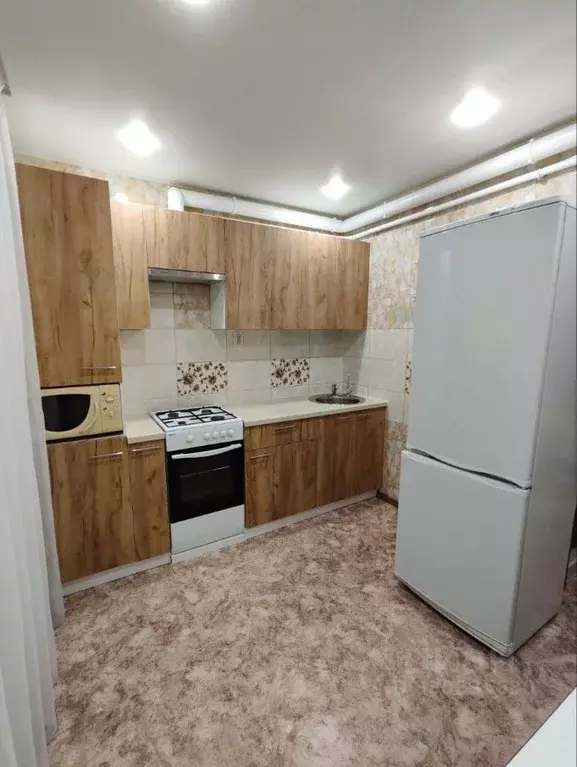 1-к кв. Татарстан, Казань ул. Четаева, 25 (34.0 м) - Фото 1
