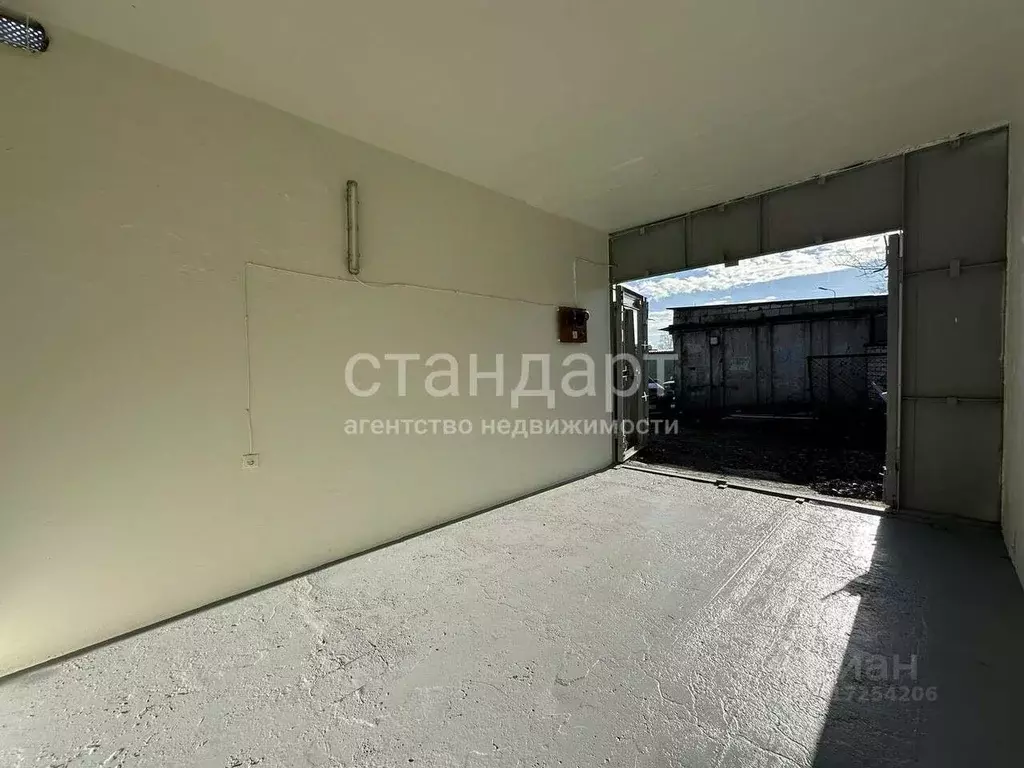 Гараж в Ставропольский край, Пятигорск ГК Блочный тер., 23 (18 м) - Фото 1