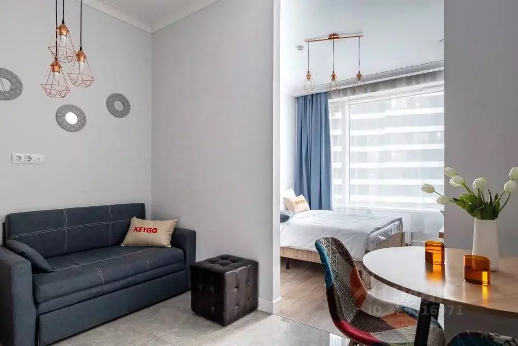 1-к кв. Москва Шмитовский проезд, 39к2 (83.0 м) - Фото 2