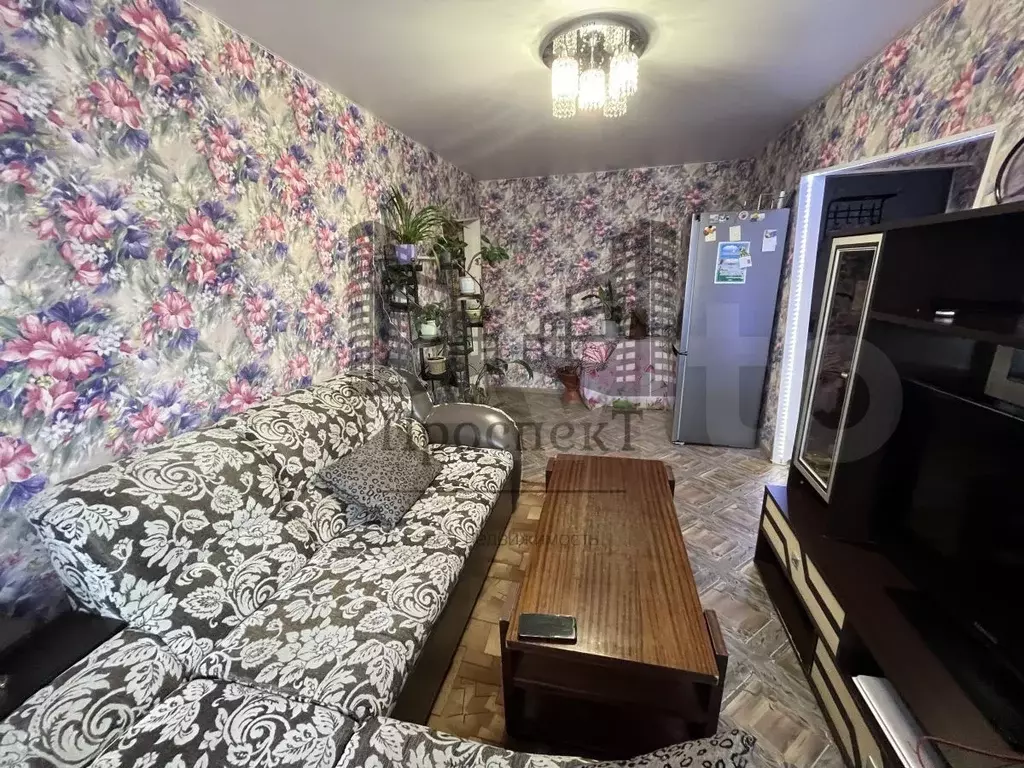 3-к. квартира, 54,3 м, 5/5 эт. - Фото 1