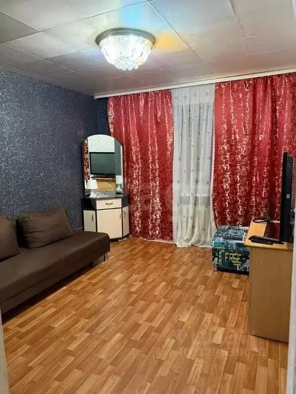 1-к кв. Тюменская область, Тобольск Первомайская ул., 22В (35.0 м) - Фото 2