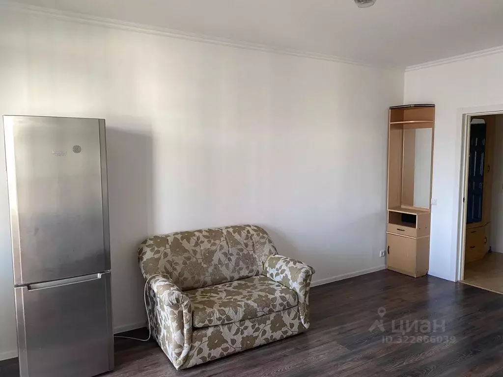 1-к кв. Саха (Якутия), Якутск Якутская ул., 11 (29.0 м) - Фото 2