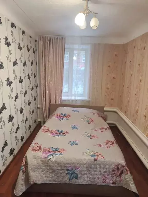 2-к кв. Нижегородская область, Нижний Новгород Заярская ул., 18А (38.0 ... - Фото 1