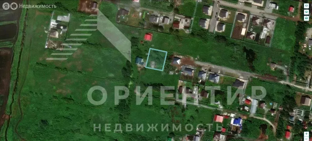 Участок в Свердловская область, муниципальное образование ... - Фото 0