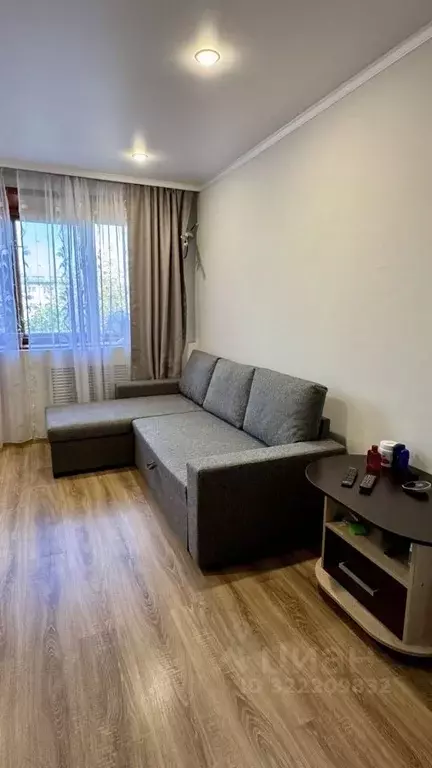1-к кв. Самарская область, Самара ул. Энтузиастов, 68 (18.8 м) - Фото 1