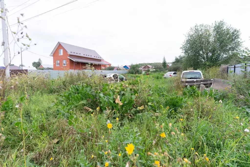 Участок в Башкортостан, Уфа Дема жилрайон,  (6.0 сот.) - Фото 2