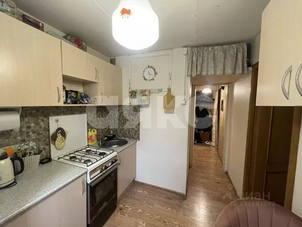 2-к кв. Москва 2-я Владимирская ул., 5 (34.3 м) - Фото 2