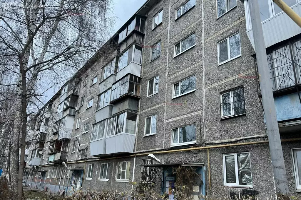2-комнатная квартира: Екатеринбург, улица Щербакова, 5к2 (44 м) - Фото 2