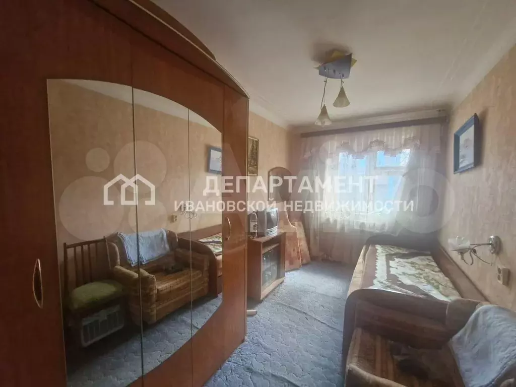 3-к. квартира, 53 м, 2/5 эт. - Фото 0