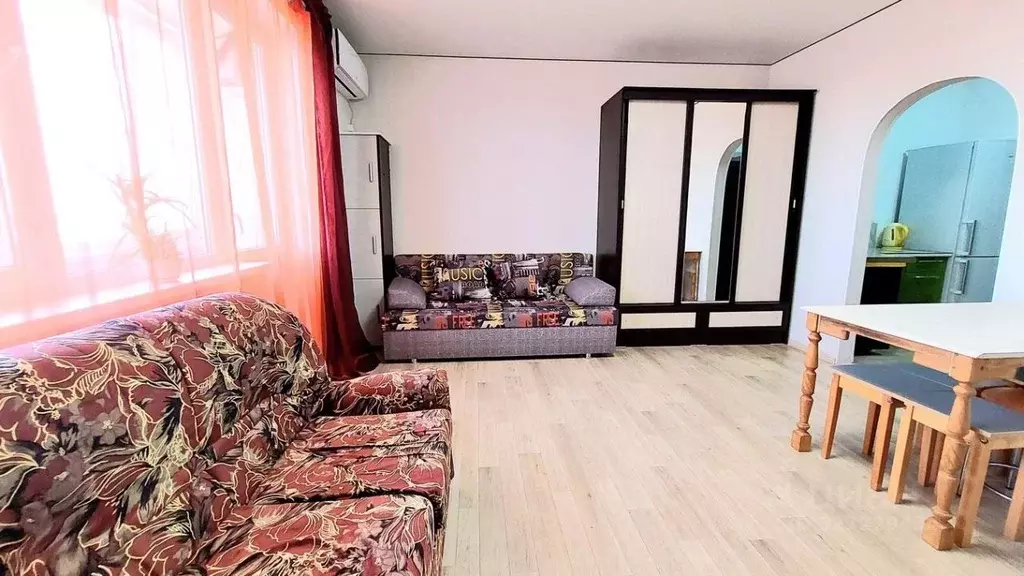 Студия Краснодарский край, Анапа Северная ул., 113к1 (34.0 м) - Фото 2