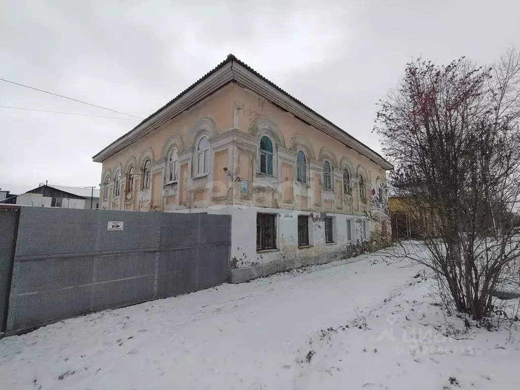 1-к кв. Курганская область, Шадринск ул. Карла Маркса, 74 (22.9 м) - Фото 1