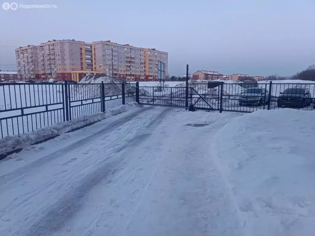 2-комнатная квартира: Вологда, Архангельская улица, 2 (54.8 м) - Фото 2