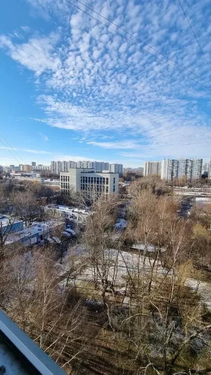 2-к кв. Москва ул. Подольских Курсантов, 4К2 (40.0 м) - Фото 2