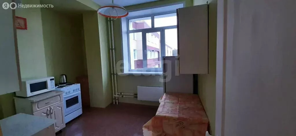 1-комнатная квартира: Добрянка, улица Герцена, 40А (33.8 м) - Фото 1