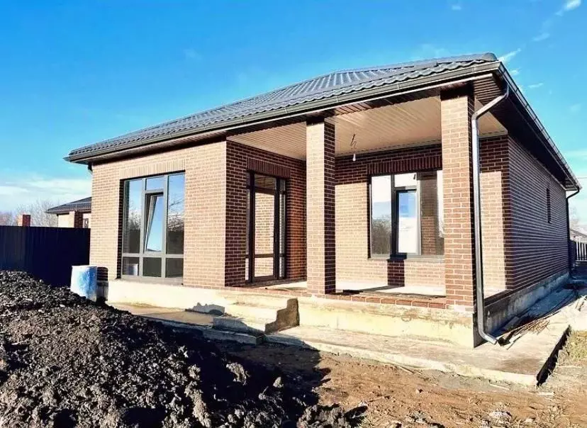 Дом в Ростовская область, Мясниковский район, Красный Крым хут.  (115 ... - Фото 1