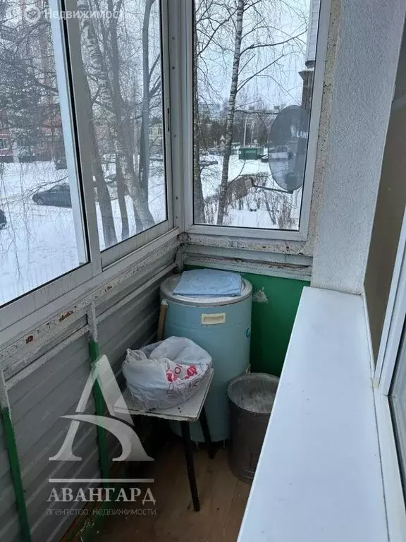 2-комнатная квартира: Клин, улица Чайковского, 66к3 (44 м) - Фото 1