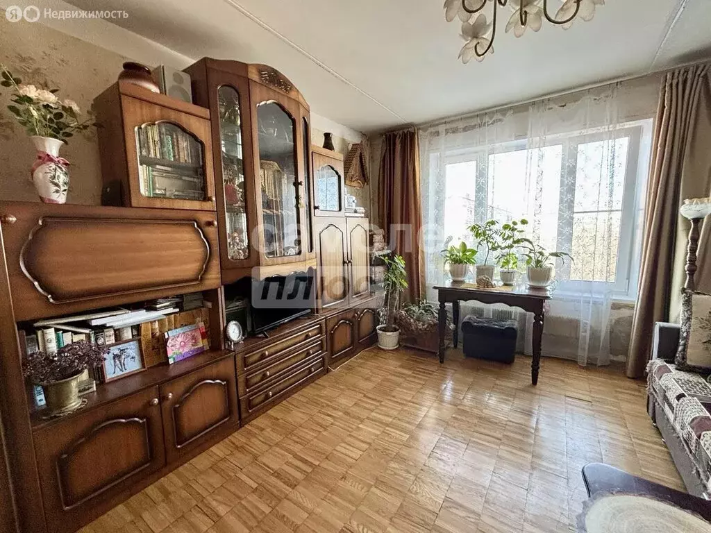 3-комнатная квартира: посёлок городского типа Андреевка, 21 (61.2 м) - Фото 2