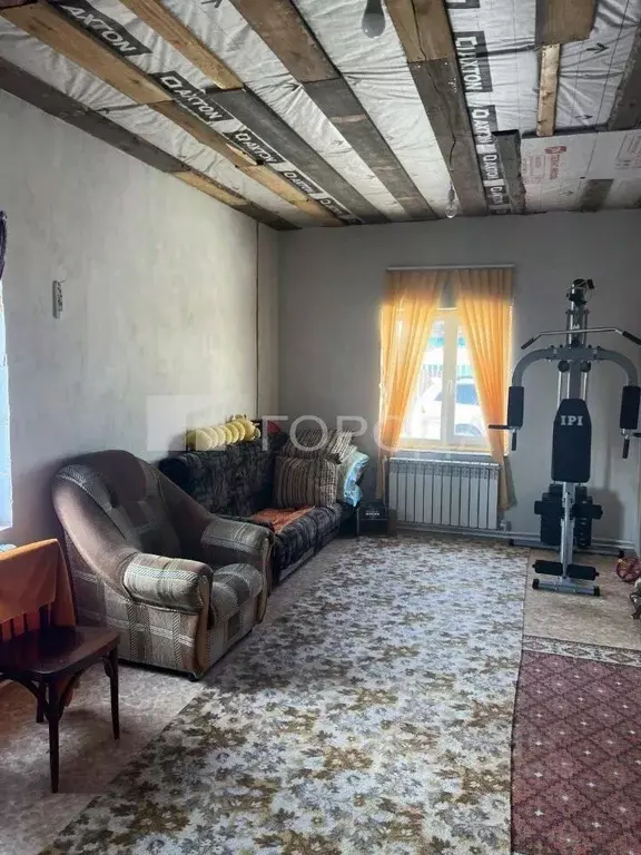 Дом в Алтайский край, Барнаул Имени Мичурина СНТ, 217 (80 м) - Фото 1