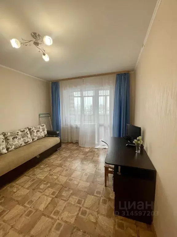 1-к кв. Омская область, Омск ул. 4-я Транспортная, 34 (39.1 м) - Фото 0