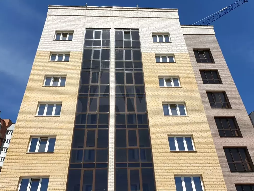 1-к. квартира, 42 м, 5/6 эт. - Фото 1