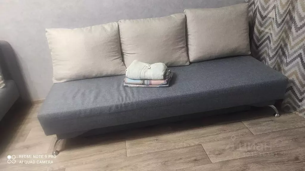 1-к кв. Свердловская область, Каменск-Уральский Октябрьский мкр, ул. ... - Фото 2