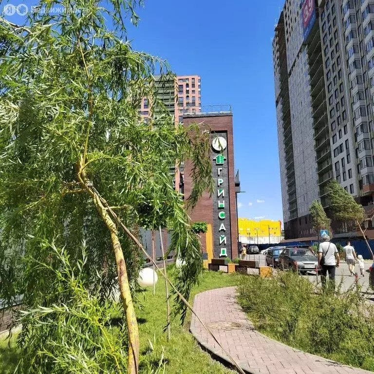 1-комнатная квартира: Ростов-на-Дону, улица Нансена, 109/2 (37 м) - Фото 1