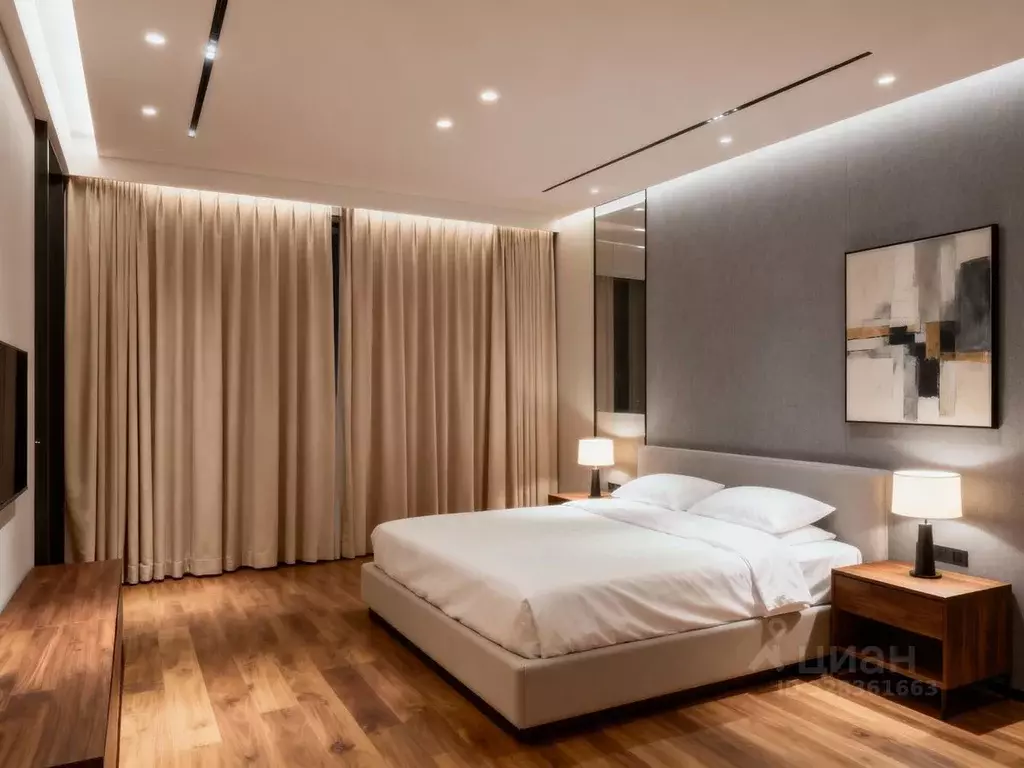 4-к кв. Москва 2-й Мосфильмовский пер., 5 (163.0 м) - Фото 2