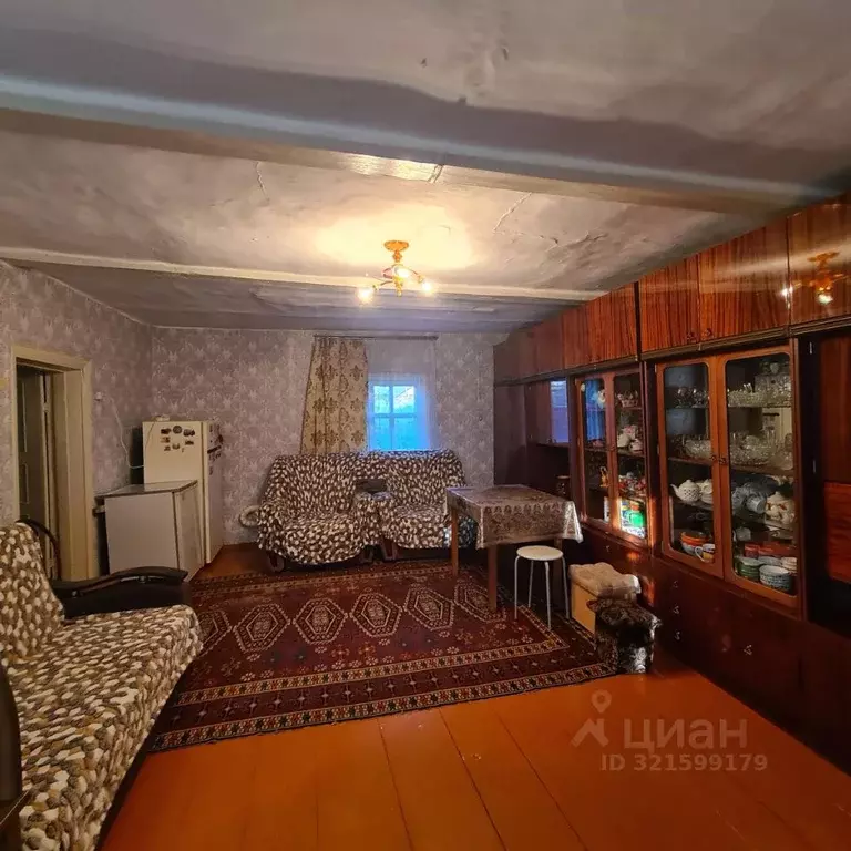 Дом в Омская область, Омск Порт-Артур мкр, ул. Воронина, 55 (52 м) - Фото 2