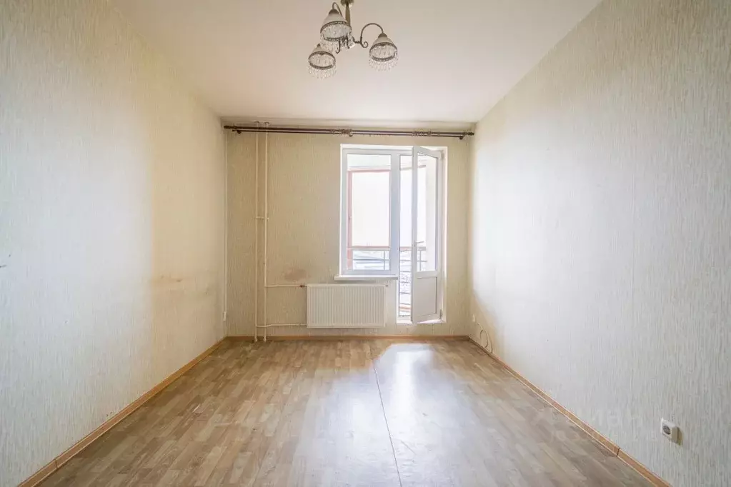 2-к кв. Санкт-Петербург Вербная ул., 19к1 (56.0 м) - Фото 2